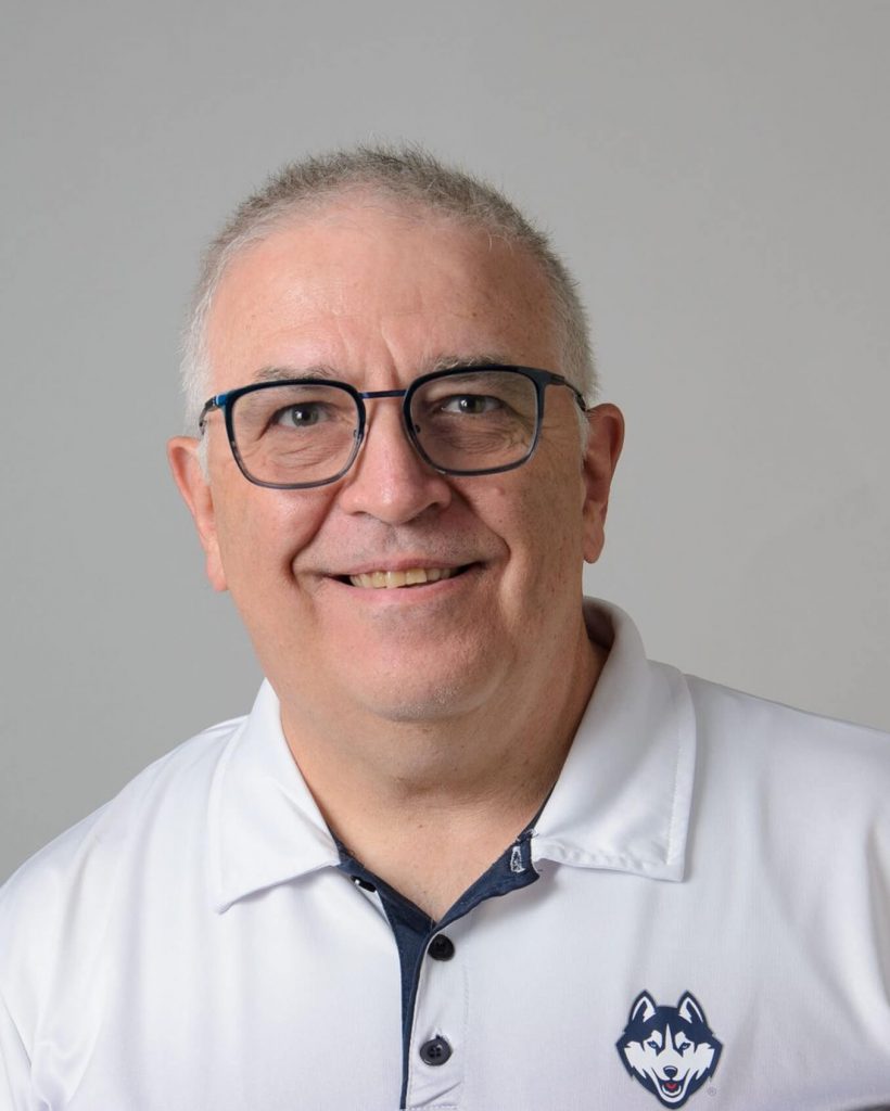 Roland Perreault Associated Faculty of the UConn Kinesiology Department Profile Image