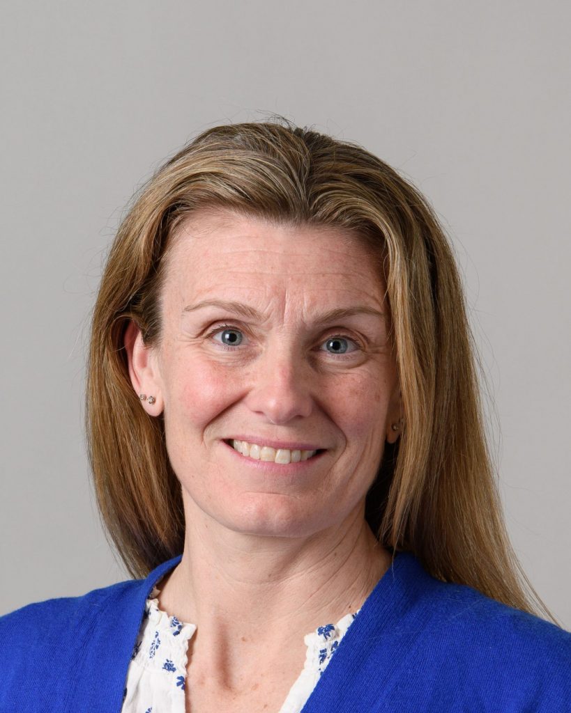 Dr. Stephanie M. Singe Profile Image