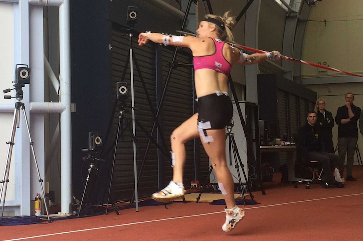 javelin throw