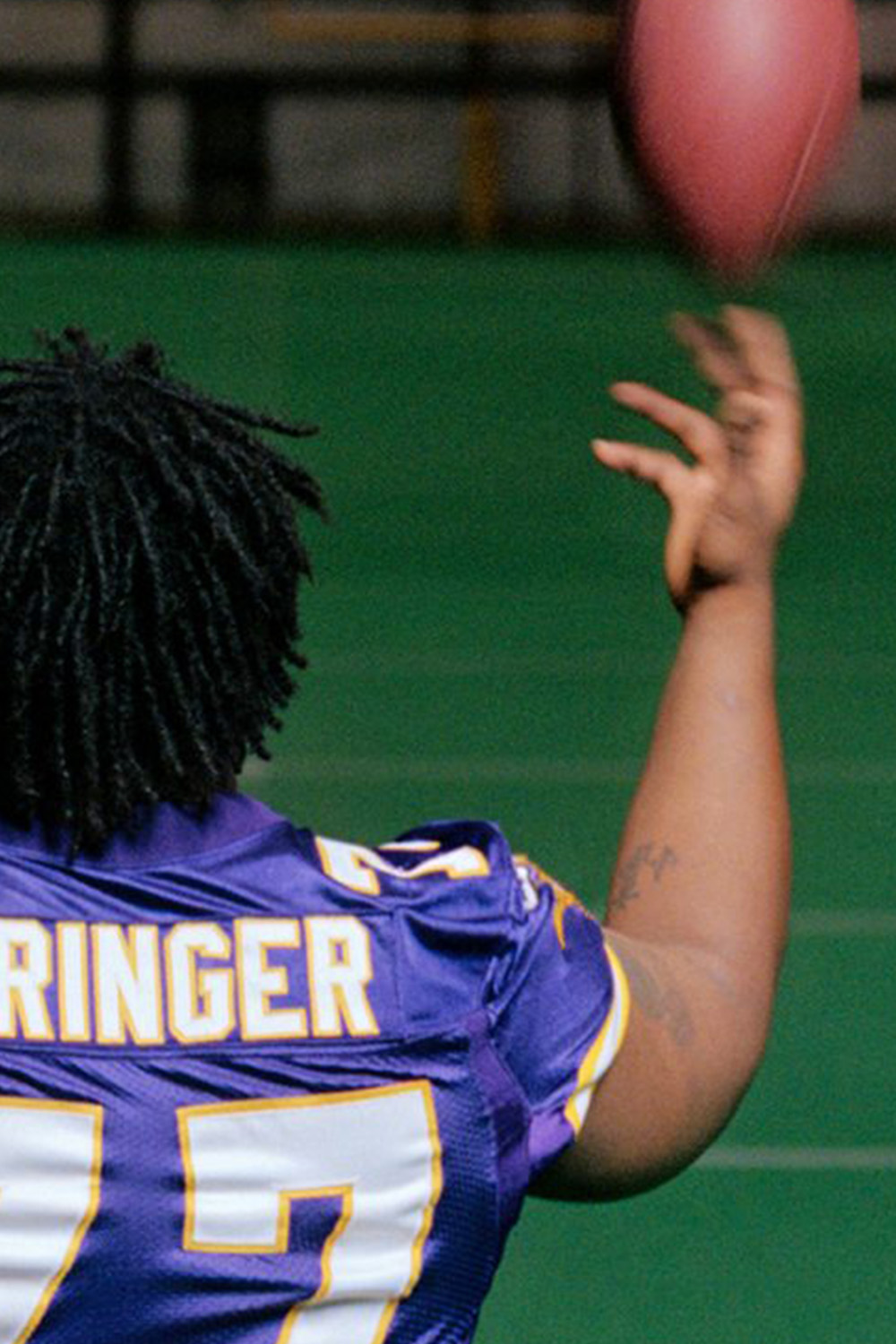 korey stringer